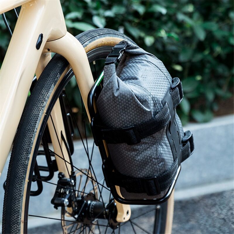 Borsa Da Telaio Impermeabile Per Bici XPhonew – Supporto Per Telefono 4,7-6,8 Pollici – 1,5 L – Con Cerniera E Magnete