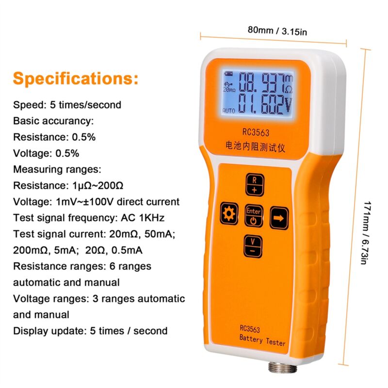 Tester Di Carico Elettronico USB Multifunzionale Digitale Misuratore Di Tensione E Corrente Batteria Con Ventola Ld35~p154139187