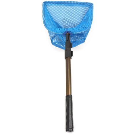 Rete ping pong ROLLNET blu-bianco