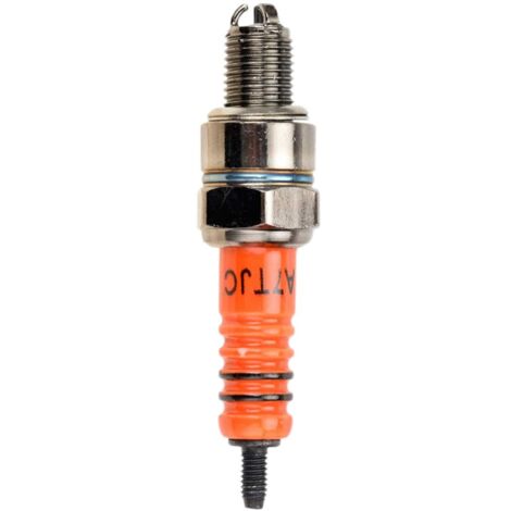 Candela per Moto A7TJC Modifica GY6 50Cc 70Cc 90Cc 110Cc 125Cc ATV