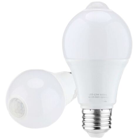 Lampadina Con Sensore Di Movimento a Lampadine per l'illuminazione da interno | Acquisti Online su