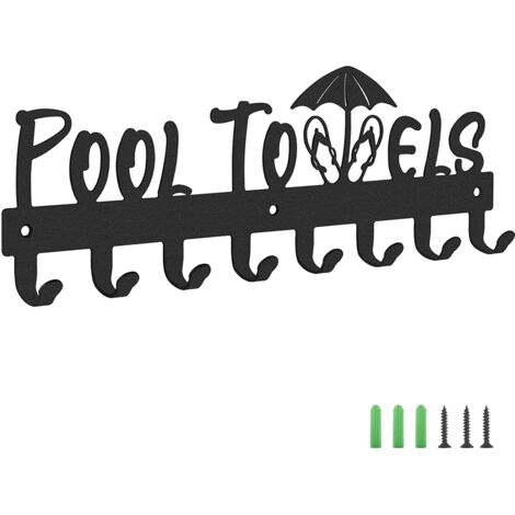 4 X Portasciugamani Centro Asta Supporto Staffe 19mm Ottone Cromato Eb 5059397217817 - Foto 8