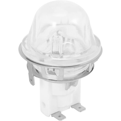 Portalampada E14 Per Forno - 15W/25W, Resistente Fino A 500°C, In Ceramica, Altezza 85mm - Foto 8