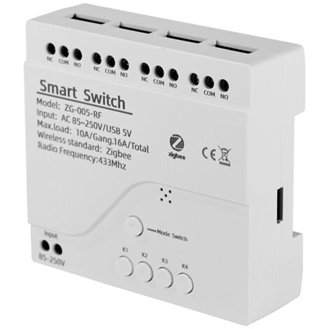Tuya WiFi Modulo Di Modifica Interruttore Modulo I... - Grandado
