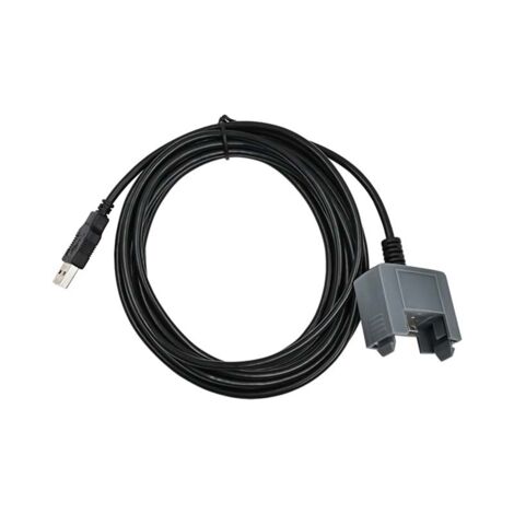 Cavo USB di Interfaccia per Autoradio con Strumenti di Rimozione Compatibile con Auto 307 308 407 e Modelli C2 C3 C4 RD9 RD43 RD45 Versione RD4 Testa Piccola Bianca e 2 Forchette