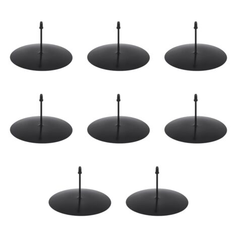 Nedre Foss Portacandela Sirkel, verde | Finnish Design Shop