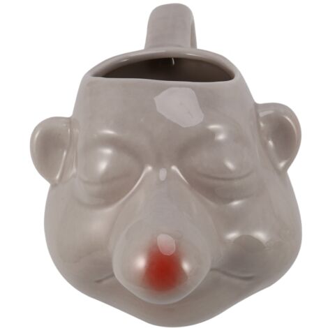Ciieeo 1pezzi Separatore Tuorli in Ceramica Forma Di Pollo