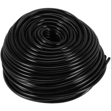 Yaheetech Tubo Di Acqua Flessibile Da Giardino Tubo Per Irrigazione A Goccia Tubo Di Infiltrazione 1 2 Pollice 50 M 12904001