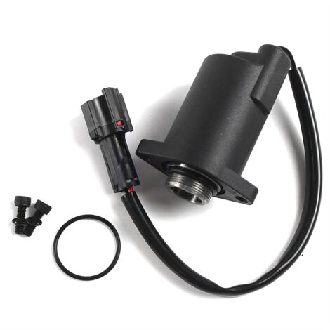 Solenoide ARB 180103SP In Alluminio, 12V DC, Attacco 1/8 Di Pollice - 2