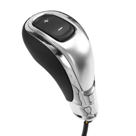FanPaYY Pomello del Cambio Manopola 5 Marce Gear Shifter, Manuale Testa Della Le