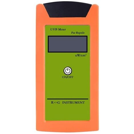 Misuratore Di Indice UV Digitale: Rileva I Raggi Solari Con Precisione!