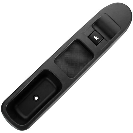 Cornice Decorativa Per Interruttore Fari – Acciaio Inox Argento Per Q3 2012-2018, Protezione E Stile Per I Pulsanti Della Console