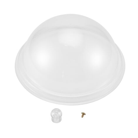 Copertura Rotonda Impermeabile Per Mobili Da Patio, Grigio Scuro, Diametro 248 Cm X Altezza 71 Cm, In Poliestere 600D Con Fissaggi, Protezione UV, Per Tavoli E Sedie Da Giardino