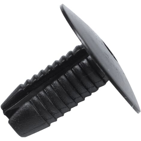 CLIP FERMI FISSAGGIO 115 PZ CARROZZERIA PARAURTI PANNELLI RIVETTI PLASTICA 142