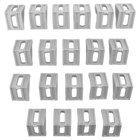 10 Pezzi Staffa Bassa Per E1G44ET, E1G44ET2, I340-T4, I350-T4 10 Pezzi Staffa Bassa Per E1G44ET, E1G44ET2, I340-T4, I350-T4