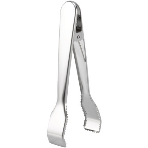 Pinza Ghiaccio Acciaio Inossidabile Pinza Ghiaccio Windsor In Acciaio