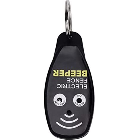Tester Tensione Recinzione Elettrica Portatile ABS 600-7000V Con 8 Luci Al Neon - 4