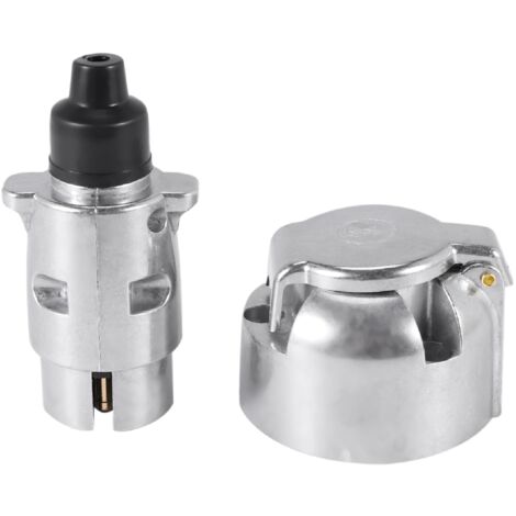 Cablaggio presa rimorchio KZQ a 13 pin con cavo a 13 conduttori lungo 2