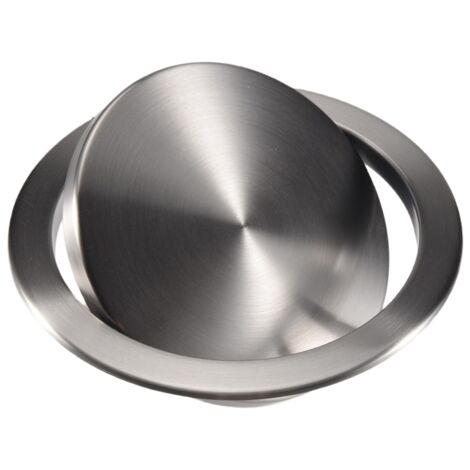 KLARSTEIN Grandmaster - Pattumiera per Rifiuti, Cestino Raccolta Differenziata, 54 L con 3 Cestini x 18 L, Riciclo, Materiale: PP/Alloggiamento in Acciaio Inox, Maniglie, Acciaio Inox Spazzolato/Nero