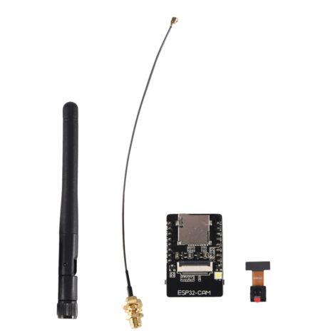 Scheda ESP32-CAM Scheda Di Sviluppo ESP32-CAM-MB Con Modulo Fotocamera OV2640, WiFi Bluetooth, CH340G Camera Eco