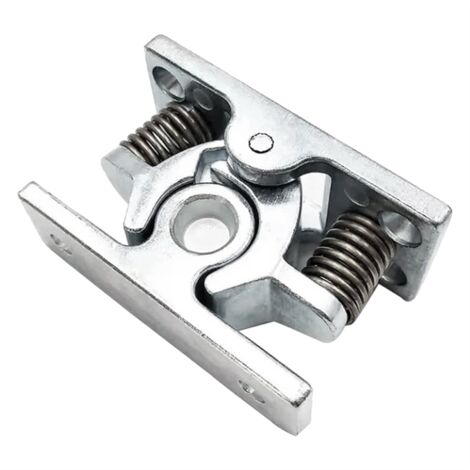 Zerodis Bullone Serratura Porta Scrocco Chiusura A Scatto In Acciaio Inox 304 Chiusura A Scatto - 6