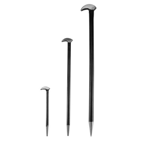 Yosoo Health Gear 15 Clip Per Pesca Al Tonno In Acciaio Inox – Ganci A Scatto Per Palangari – 1,8x60 Mm