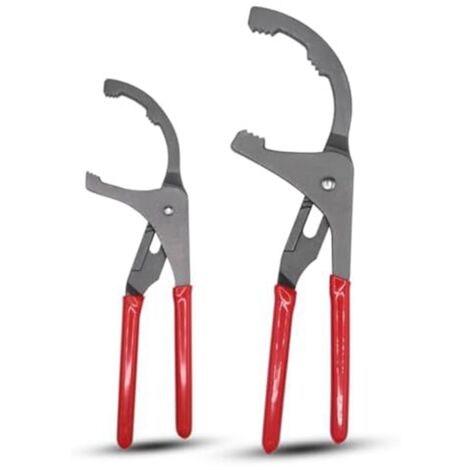 Set Di Chiavi A Rullino Per Filtro Olio Laser 8 Pezzi 6932
