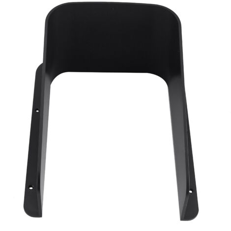Copertura Universale Antipioggia Per Casco Da Bici Black - Stanteks, Taglia Unica Con Dettagli Riflettenti