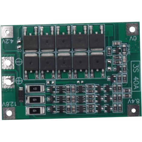 Modulo Amplificatore Classe A Scheda Avvio Progressivo Alimentazione