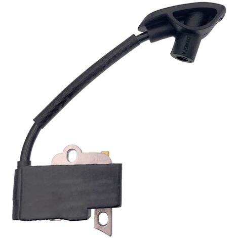 Bobina Di Accensione Sportiva 12v Colore Oro - SHLPDFM Standard - Ricambio Ad Alte Prestazioni Per Lucas (DLB105) - 2