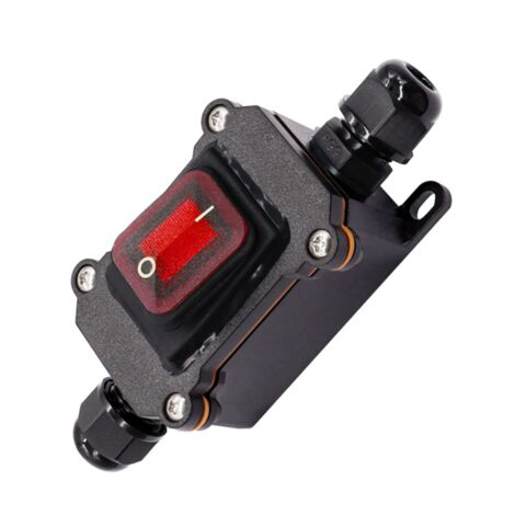 INTERRUTTORE DI CARICO Solare PV DC 32A IP66 Rated Impermeabile