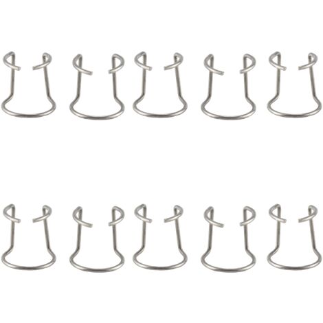 Pack De 5 Guías Espaciadoras De Resorte Para Cortadora De Plasma – Acero Inoxidable, Compatibles Con SG-55 / AG-60 / WSD-60P – Fáciles De Instalar Y Sustituir