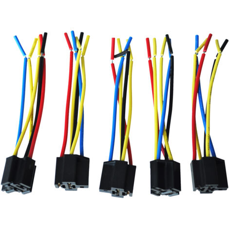 ACDelco TC309 - Kit di connettori per cablaggio professionale in linea al rimorchio