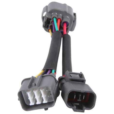 Cavo Ponticello ECU OBD0 A OBD1 Per Honda/Acura – Compatibile Civic/CRX/Integra – WH018