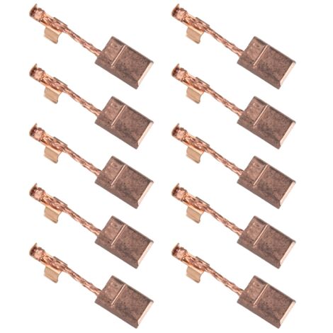 Spazzole di carbone CB440 per Makita BDF BHP 440, 441, 450, 451, BTP 130 Spazzole di carbone CB440 per Makita BDF BHP 440, 441, 450, 451, BTP 130