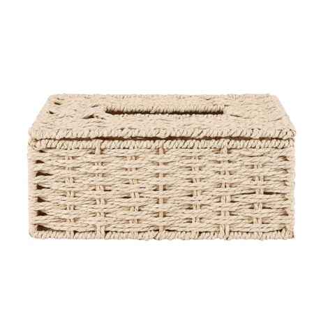 Scatola Per Fazzoletti - Vintage, Stile Antico, In Legno