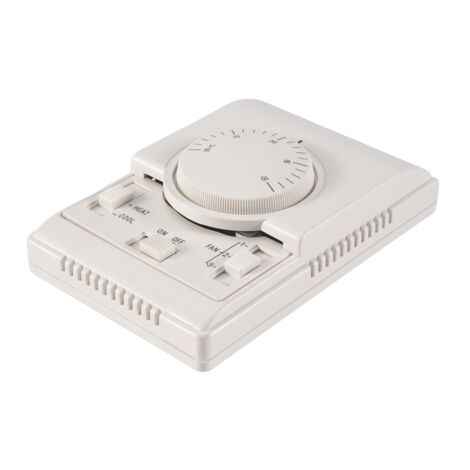 Termostati Con Controllo Aria Condizionata, Da 0°C A +60°C | RS - Foto 5