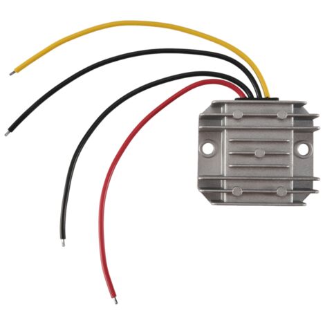 Alimentatore Convertitore DC-DC 3A Da DC 12V 24V A DC 5v Caricabatteria Auto Usb E Micro Usb Con Accendisigari Fulree