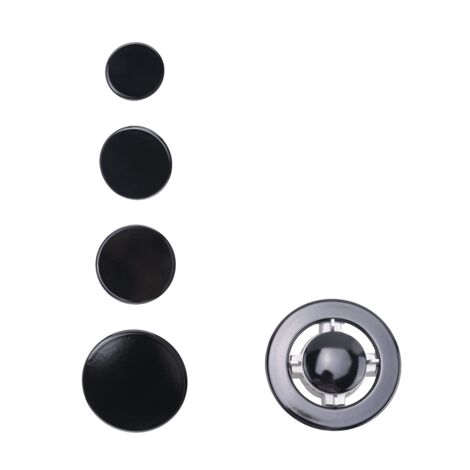 Kit Tappi Bruciatore Whirlpool W10850506 – Originali, Nuovi E Sigillati Per Forno E Cottura - 3