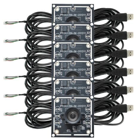 Cavo di prolunga per telecamera da cruscotto auto a 4 pin da 2,5 m, per