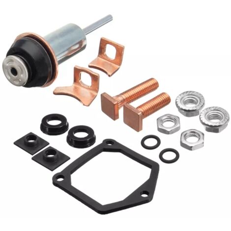 Kit Solenoide Di Arresto Motore 12V 1503ES-12S5SUC5S – Sostituzione Per R55/R60-7/R80-7, Robusto E Affidabile