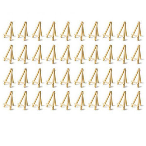 Belle Vous Segnaposto Legno Semicerchio (20pz) - Portafoto Segnaposto Matrimonio Originali