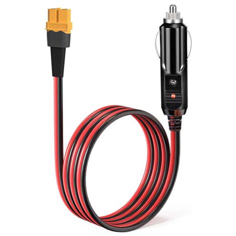 Prolunga Per Accendisigari 12V/24V RGBer – Cavo Per Frigo Portatile E Compressore Auto - 2