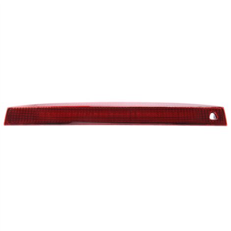 1 Coppia Di Riflettori LED Posteriori Con Luce Stop Per Mercedes W639 (2003-2014). Sostituiscono I Riflettori Originali E Funzionano Come Luce Freno Aggiuntiva E Lampeggiante. Rosse, 12V.