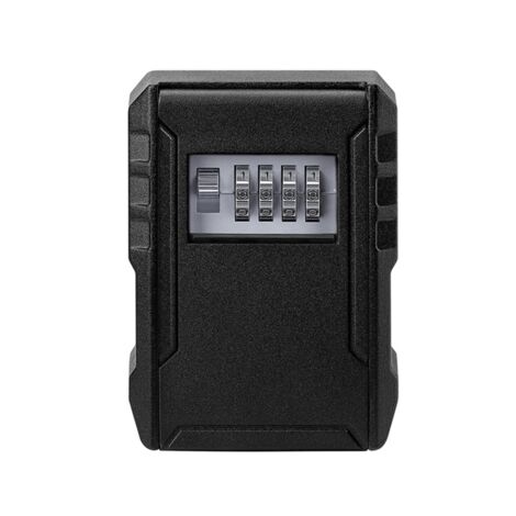 CREATCABIN Portachiavi Da Parete In Metallo Nero - Motivo Coniglio E Scoiattolo - 6 Ganci - 27x10 Cm - Organizzatore Decorativo Per Ingresso