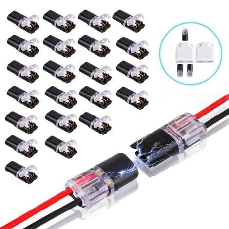 Connettori per strisce LED Ledvance PFM/VAL -CP/P2/500 Confezione 2 | Leroy Merlin