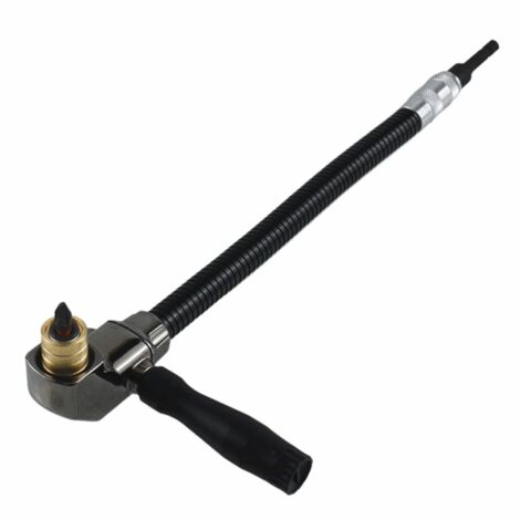 Set Di Prolunghe Flessibili Per Punte Da Trapano Da 8 Pezzi Con - Foto 5