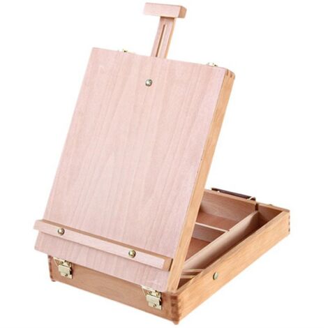 Tavolo moderno in legno a cavalletto, design forte