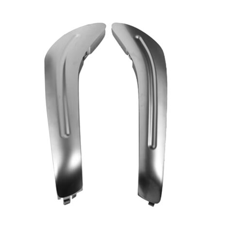 Copertura di tiraggio per maniglia interna della porta dell'auto in fibra di carbonio per BMW Serie 3, 4, F30, F80, F31, F32, F33, F35 Accessori per auto (Sinistra