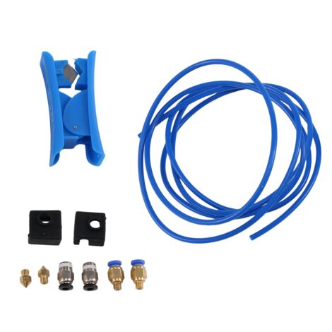 The Lord Of The Tools - Set 2 Termistori Riscaldanti Ceramici 24V 48W Per Stampante 3D Bambu Lab P1P/P1S Con Clip